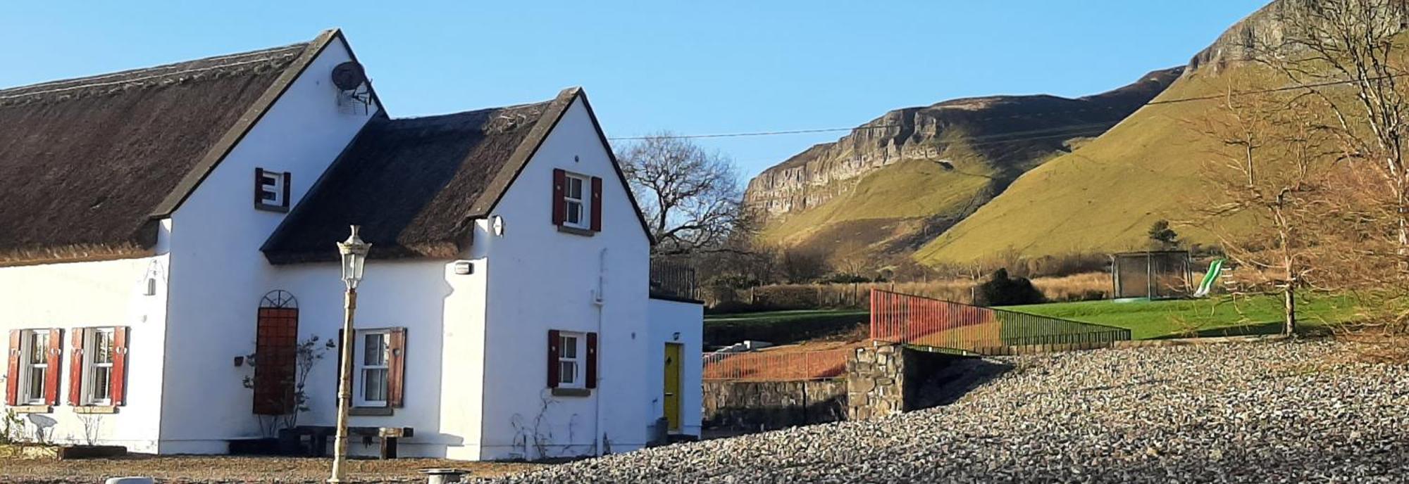 Willow Cottage Accommodation F91X0C8 Sligo Exterior foto