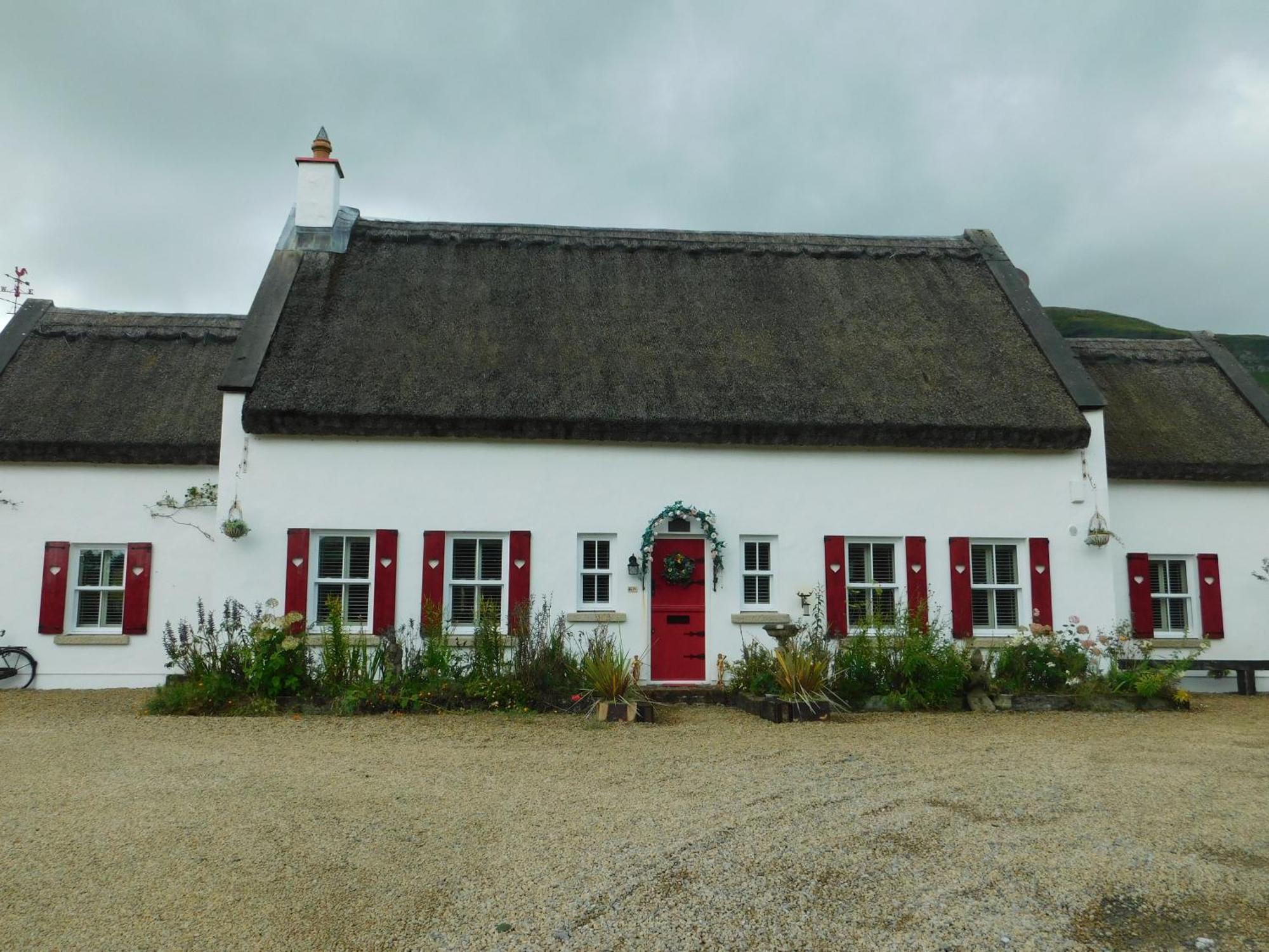 Willow Cottage Accommodation F91X0C8 Sligo Exterior foto