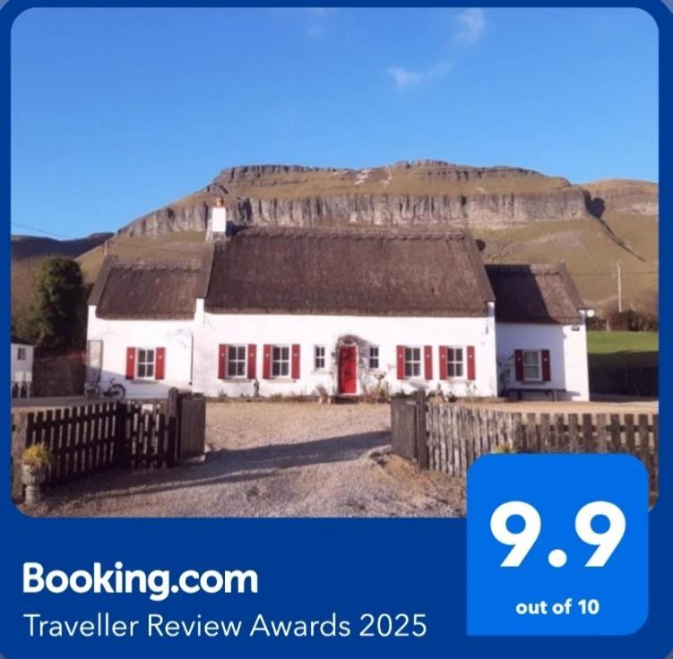 Willow Cottage Accommodation F91X0C8 Sligo Exterior foto